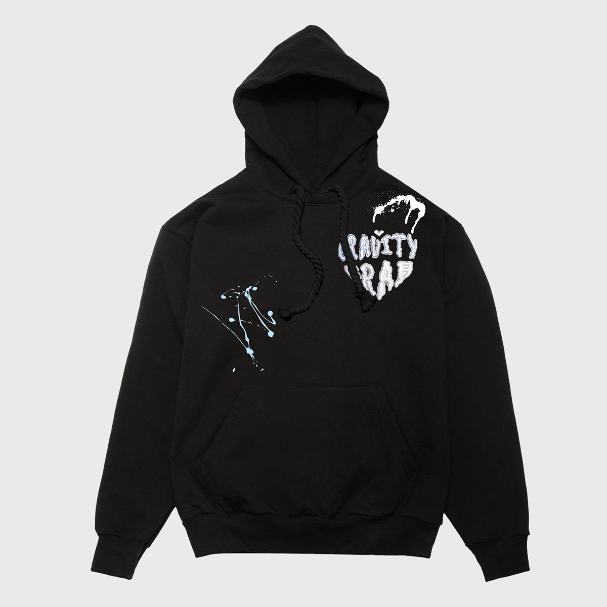 BLACKOUT SPLASH (HOODIE)