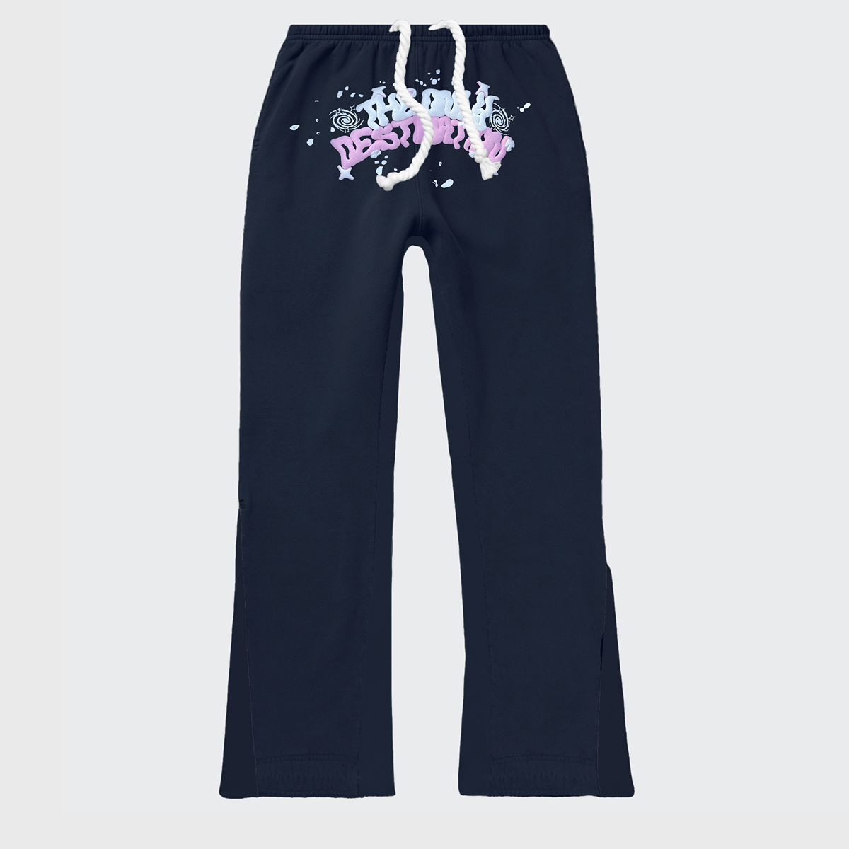 THE ONLY DESTINATION REMAKE "PANTS" "PINK"