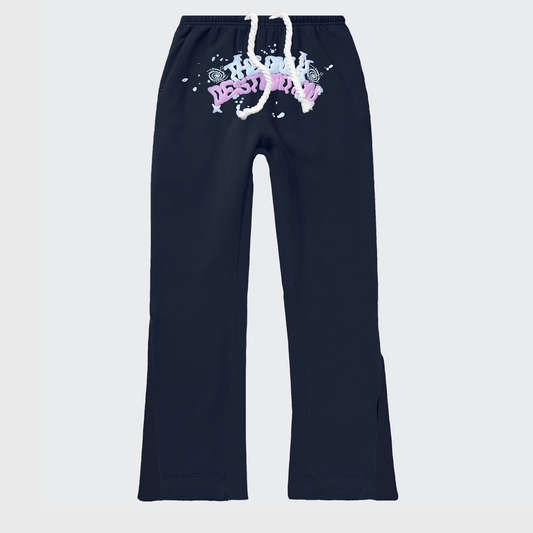 THE ONLY DESTINATION REMAKE "PANTS" "PINK"